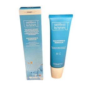 Selfless By Hyram Niacinamide & Maracuja Daily Barrier Support Moisturizer